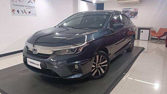 HONDA CITY 1.5 i-VTEC FLEX EXL CVT